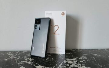 Xiaomi 12T Pro reviewed by PhonAndroid