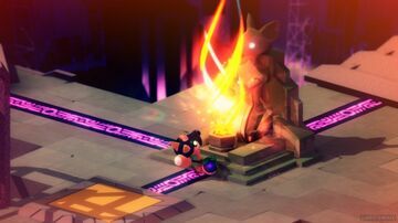 Tunic review by VideoChums Tunic reviewed by VideoChums