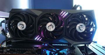 GeForce RTX 3090 Ti test par HardwareZone