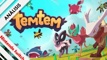 Temtem test par NextN Temtem test par NextN