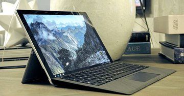 Microsoft Surface Pro 4 test par Engadget