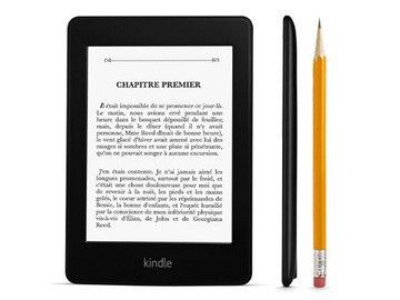Test Amazon Kindle Paperwhite