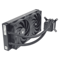 Test Corsair iCue H115i