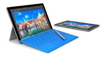 Microsoft Surface Pro 4 test par PCMag