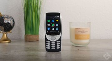 Test Nokia 8210