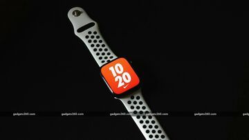Apple Watch Series 8 testé par Gadgets360 Apple Watch Series 8 testé par Gadgets360