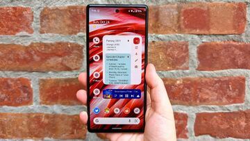 Google Pixel 6 test par Android Central Google Pixel 6 test par Android Central