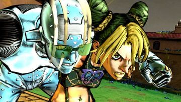 Jojo's Bizarre Adventure All Star Battle R test par TheXboxHub Jojo's Bizarre Adventure All Star Battle R test par TheXboxHub
