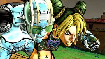 Jojo's Bizarre Adventure All Star Battle R test par TheXboxHub