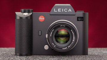 Leica SL test par PCMag