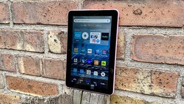 Amazon Fire 7 reviewed by Tom's Guide (US)