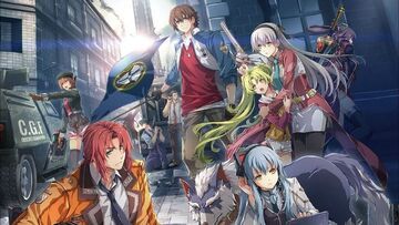 The Legend of Heroes Trails from Zero reviewed by BagoGames