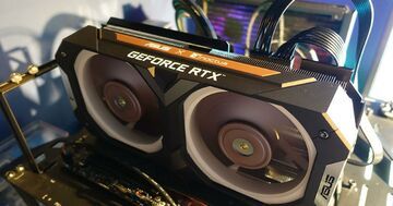 GeForce RTX 3080 test par HardwareZone