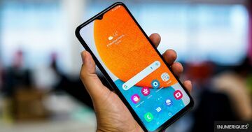 Samsung Galaxy A23 testé par Les Numériques Samsung Galaxy A23 testé par Les Numériques