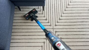 Test Hoover HF500