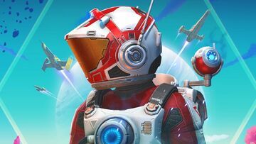 No Man's Sky test par Nintendo Life No Man's Sky test par Nintendo Life