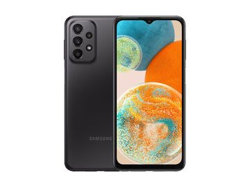 Samsung Galaxy A23 testé par NotebookCheck Samsung Galaxy A23 testé par NotebookCheck