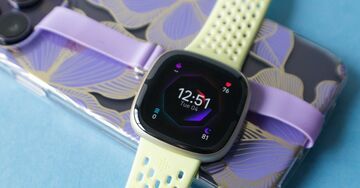 Fitbit Sense 2 test par The Verge