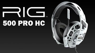 Nacon RIG 500 Pro test par 4WeAreGamers