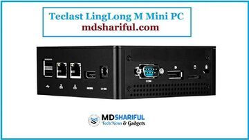 Test Teclast LingLong M Test Teclast LingLong M