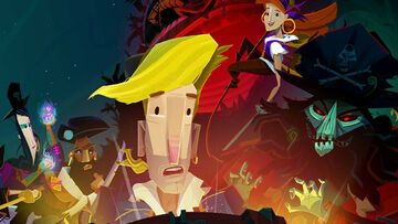 Return to Monkey Island test par GameScore.it