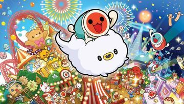 Taiko no Tatsujin Rhythm Festival test par COGconnected