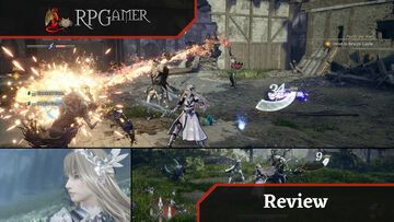Valkyrie Elysium reviewed by RPGamer