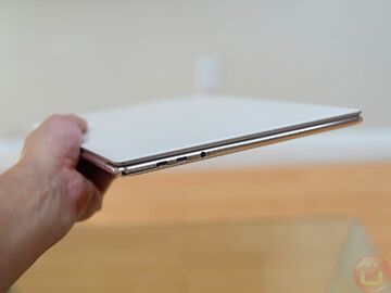 Lenovo Slim 9i test par Ubergizmo