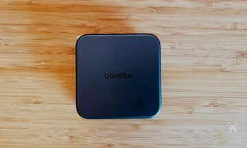 Ugreen GaN reviewed by KnowTechie