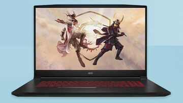 MSI Katana GF76 reviewed by T3