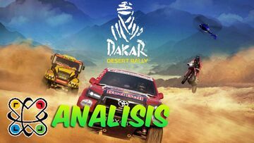 Dakar Desert Rally test par Comunidad Xbox