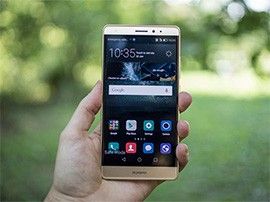 Huawei Mate S test par CNET France Huawei Mate S test par CNET France