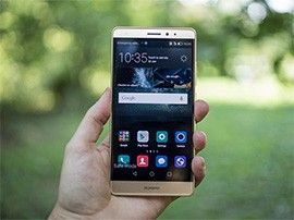 Huawei Mate S test par CNET France