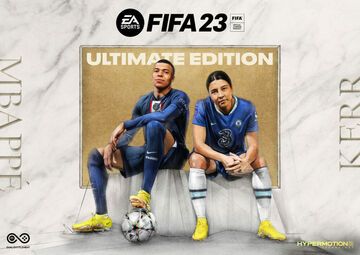 FIFA 23 test par Pixel