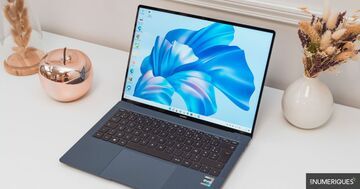 Huawei MateBook X Pro reviewed by Les Numriques