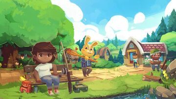 Hokko Life test par SpazioGames Hokko Life test par SpazioGames