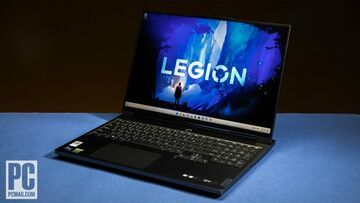 Lenovo Legion 7i test par PCMag