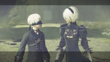 NieR Automata test par Gaming Trend NieR Automata test par Gaming Trend