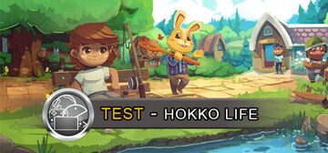 Hokko Life test par GeekNPlay Hokko Life test par GeekNPlay