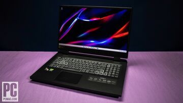Acer Nitro 5 test par PCMag