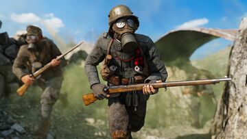 Isonzo test par TheXboxHub Isonzo test par TheXboxHub