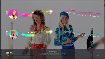 Let's Sing Abba testé par TheXboxHub Let's Sing Abba testé par TheXboxHub