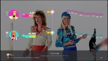 Let's Sing Abba test par TheXboxHub