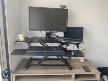 FlexiSpot M17 Review