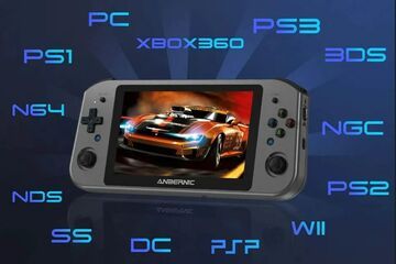 Test Anbernic Win600
