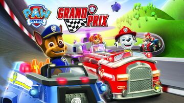 Paw Patrol Grand Prix reviewed by JVFrance