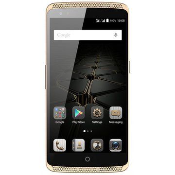 Test ZTE Axon Elite