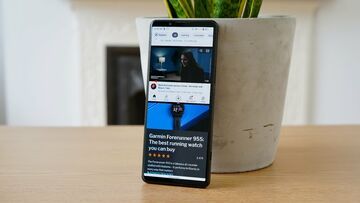Sony Xperia 5 IV reviewed by ExpertReviews