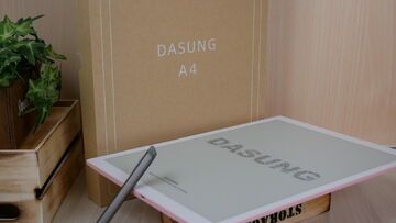 Test Dasung A4