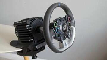 Fanatec GT DD Pro test par T3